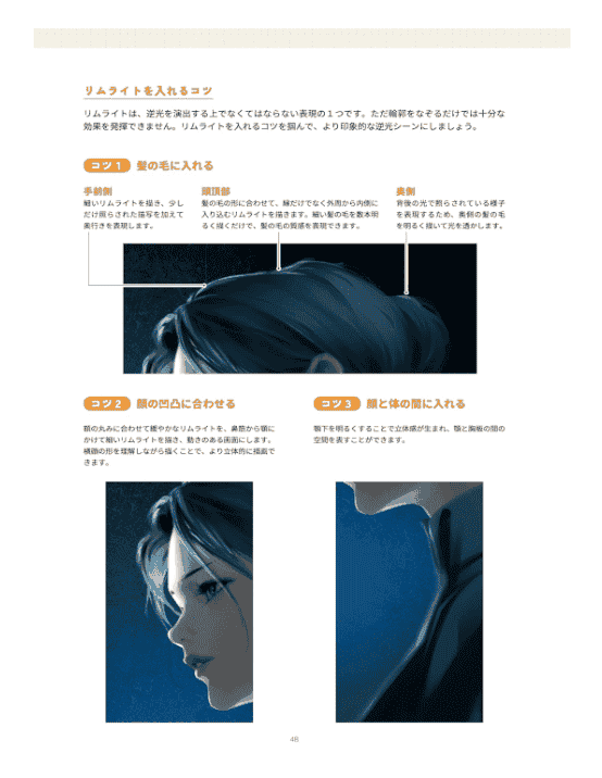 [In Exchange] Learning Illustrative Expression of Light and Shadow! A Lighting Textbook [248P]