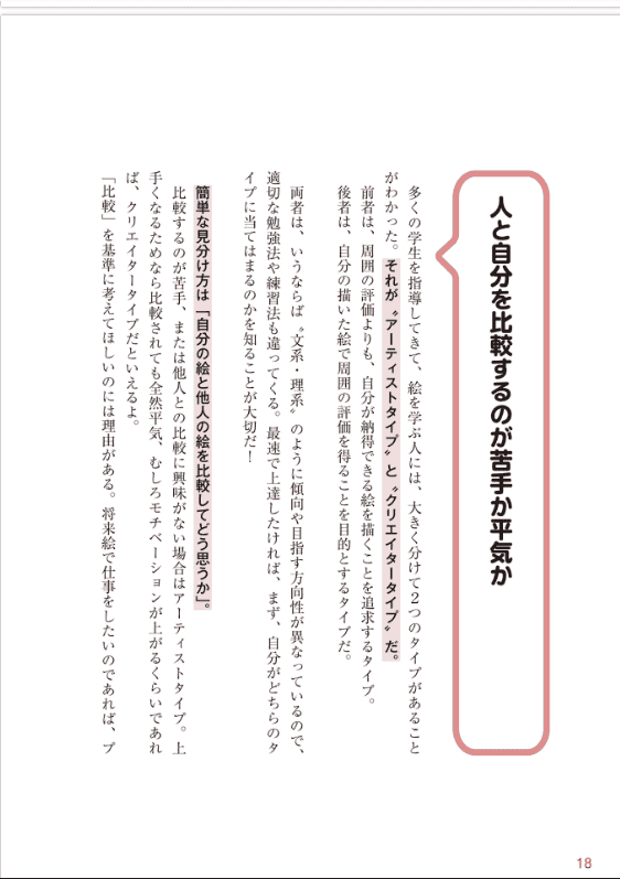 [No Watermark][Bought] Fastest Improvement Rules for Character Drawing [288P]