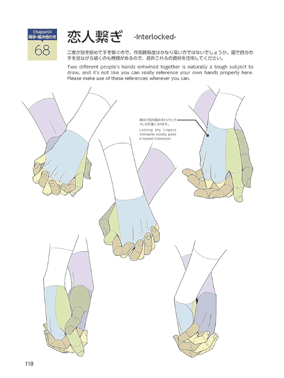 [In Exchange] Hand Pose Compendium: A Practical Guide [159P]