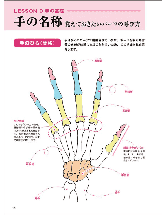 [In Exchange] How to Draw Beautiful Hands [160P]