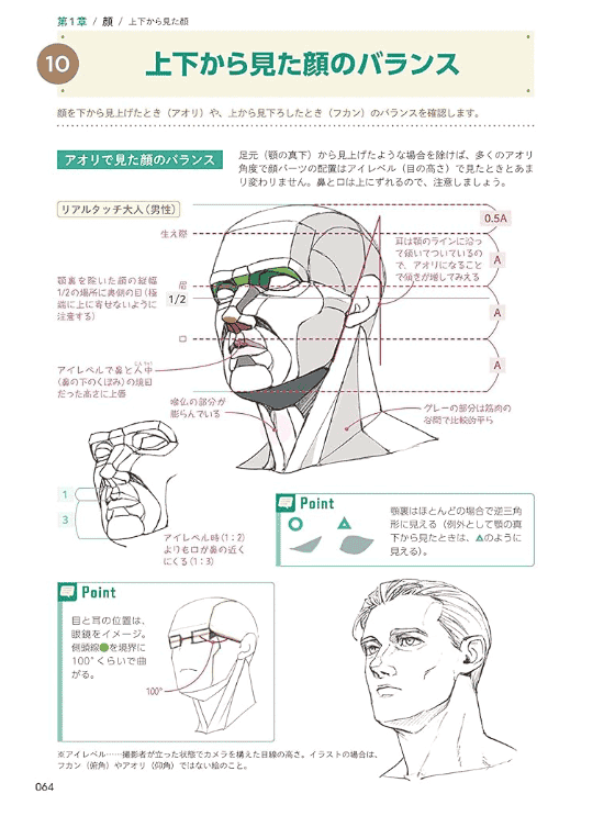 [无水印][自购]角色生动构图插画姿势集[208P]