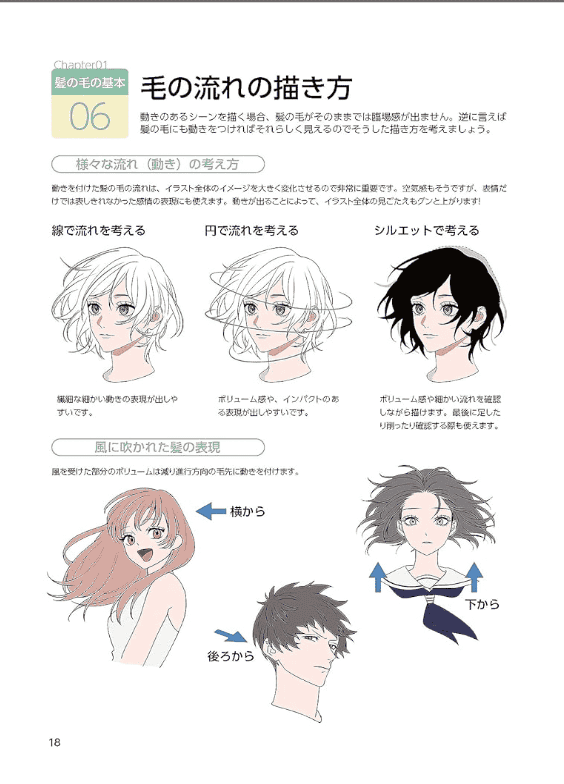[In Exchange] Practical Hairstyle Collection Reference [145P]