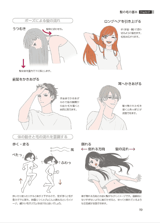 [In Exchange] Practical Hairstyle Collection Reference [145P]