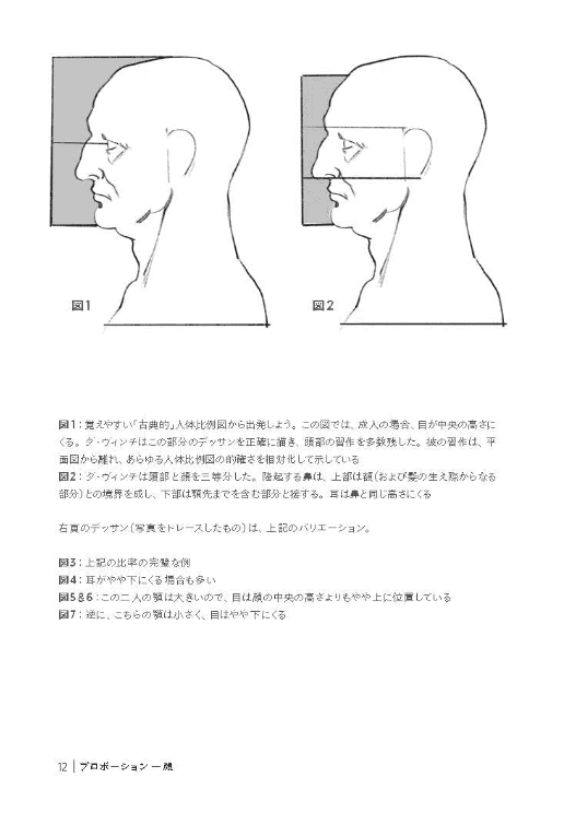 [In Exchange] Draw Heads and Necks [96P]