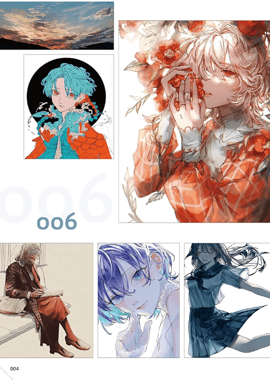 [In Exchange] ibisPaint Textbook: Smartphone Illustration for Beginners [160P]