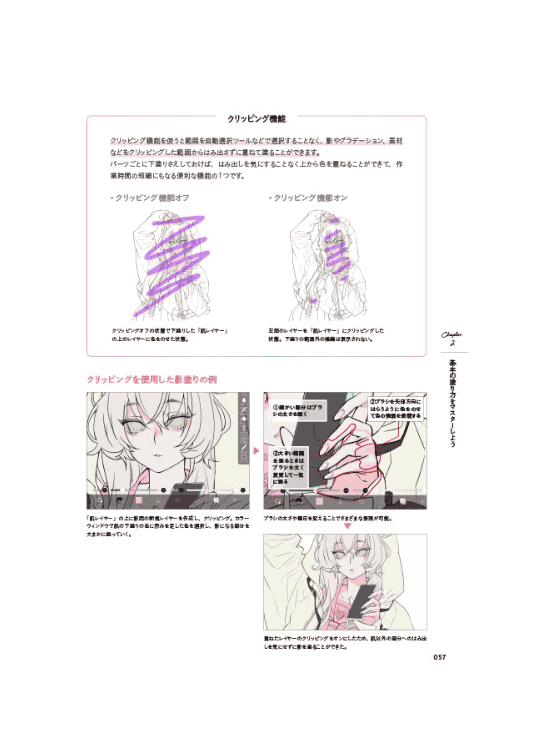 [In Exchange] Master Professional Drawing Techniques Completely [168P]