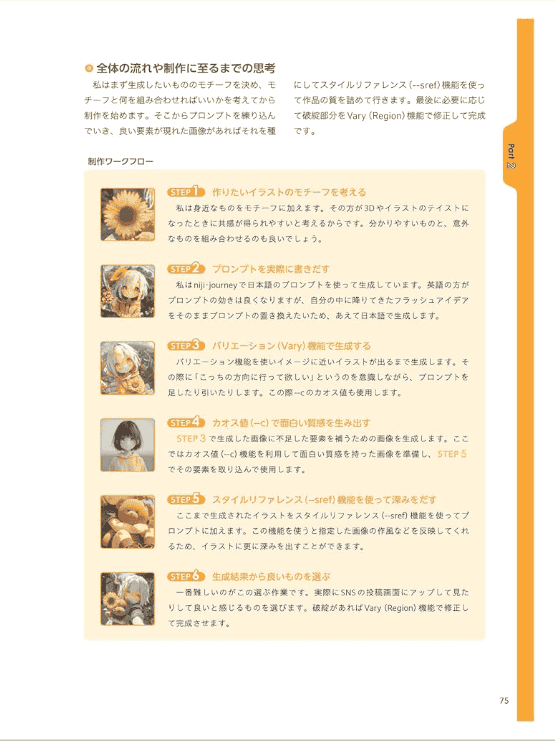 [In Exchange] Generative‑AI Image‑Creation Technique Guide [224P]