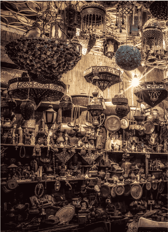 [In Exchange] The Place Closest to Another World [144P]