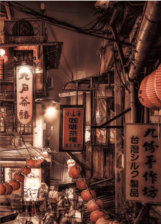 [In Exchange] The Place Closest to Another World [144P]