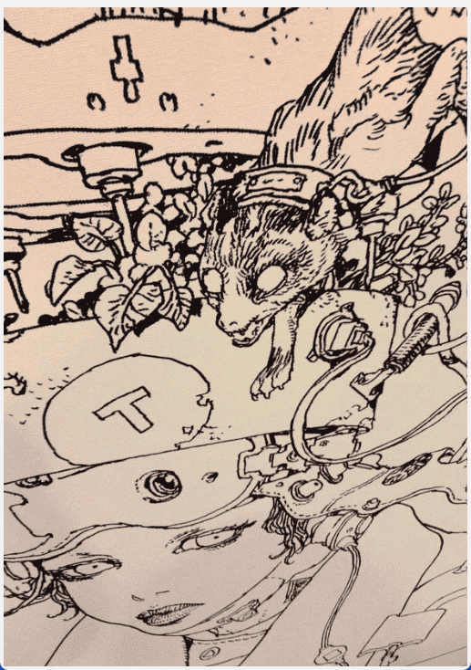 [No Watermark][Bought] Make a Living by Drawing [317P]