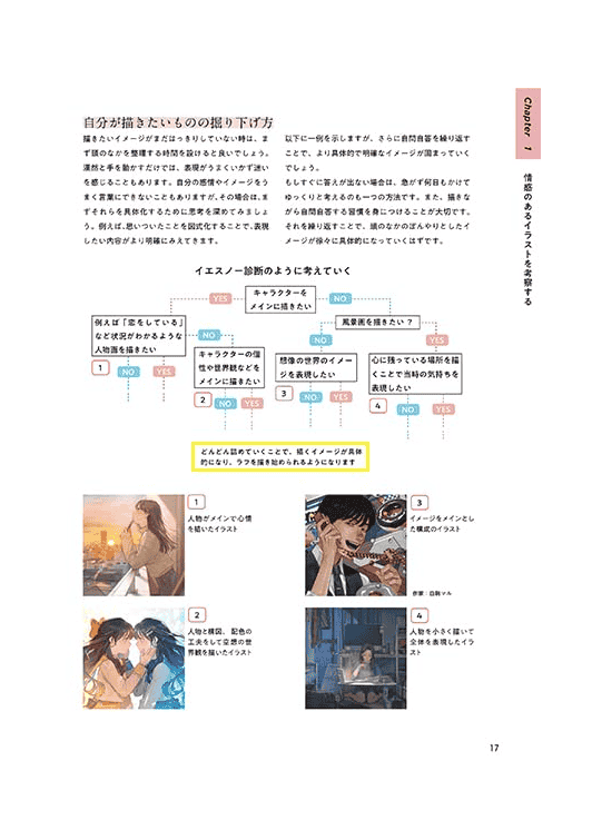 [无水印][自购]情感插画绘制技法：忧伤的表现手法[160P]