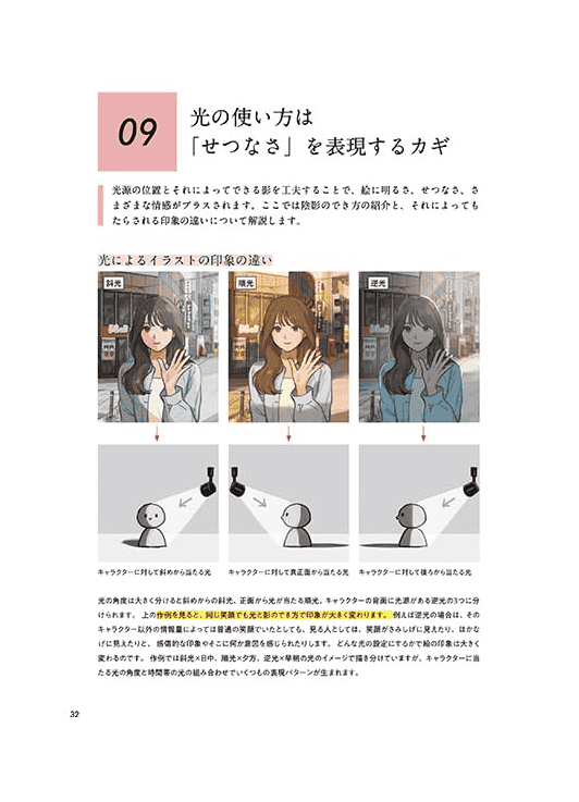 [无水印][自购]情感插画绘制技法：忧伤的表现手法[160P]