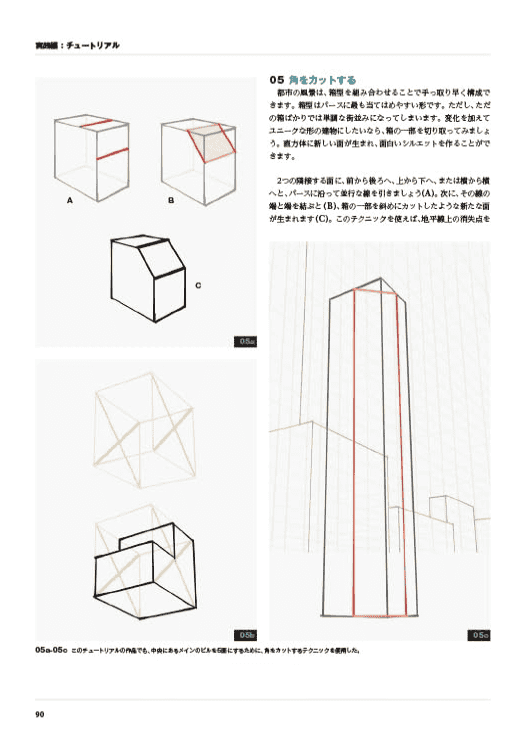 [In Exchange] Master Guide to Perspective & Depth: Fundamentals for Illustration Creation [304P]