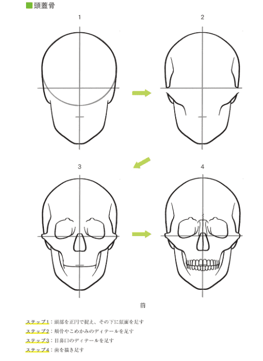 [In Exchange] Axis‑Based Human‑Figure Art Anatomy [432P]