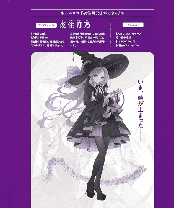 [In Exchange] Practical VTuber Brand Visual‑Design Guide [176P]