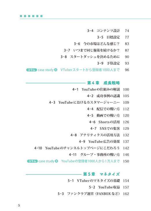 [In Exchange] VTuber Textbook: From Preparation to Monetization [236P]
