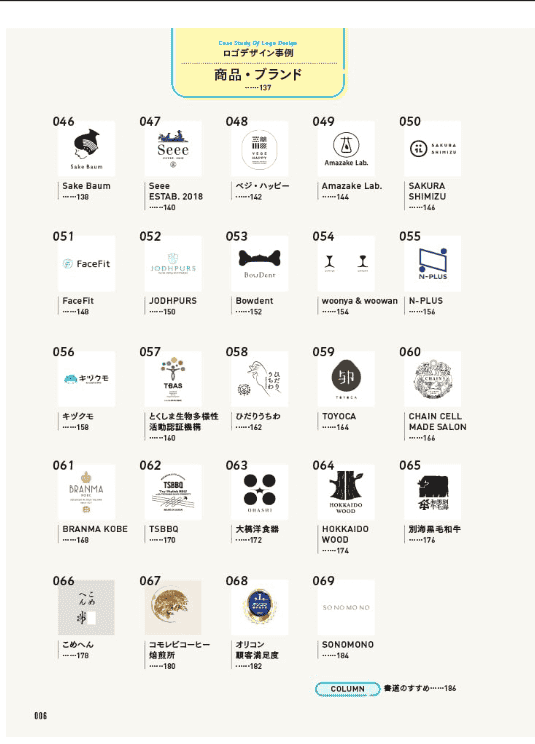 [In Exchange] Logo‑Design Research: Optimal Design Solutions [256P]