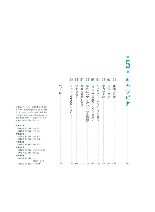 [In Exchange] MAEDAX Ready‑to‑Use Manga Background Series [192P]