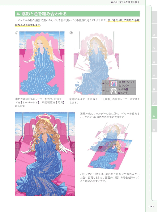 [无水印][自购]思考式进阶：角色设计与绘画提升指南[184P]