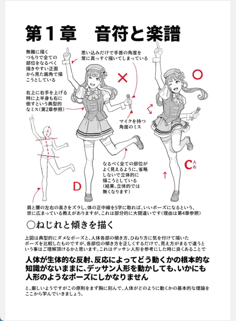 [已完成]从理论上画你要的东西 姿势的定理[798P]