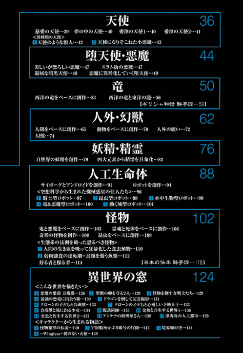 [已完成]创造新型亚人种与合成兽[90P]