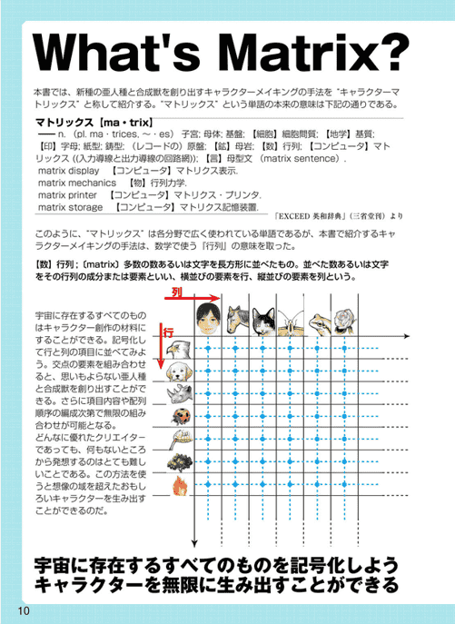 [已完成]创造新型亚人种与合成兽[90P]