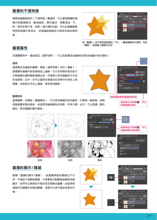 [Completed]Digital Line Art Drawing Technique Encyclopedia [231P]