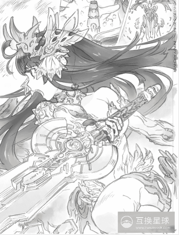 [已完成]ROUGH ARCHIVE 2015-2018+ ROUGH ARCHIVE+[152P]