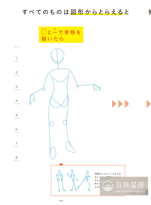 [In Exchange] Character Illustration Course for Beginners: How to Draw Characters, Poses & Fashion [182P]