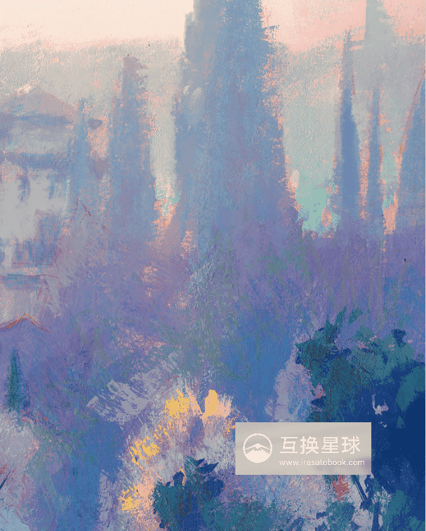 [已完成]色彩与光线大师指南：插画提高的理论与实践[356P]