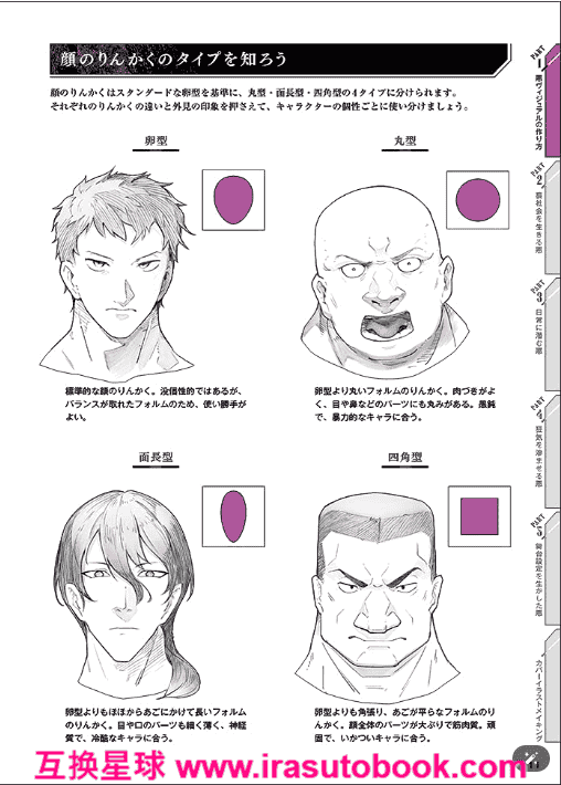 [In Exchange] How to Draw Bad‑Boy Characters (Super Drawing Series) [144P]