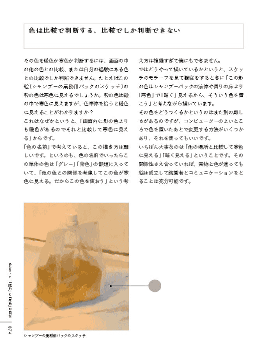 [无水印][自购]数字速写入门用光与色彩描绘生活[176P]