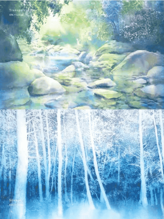[无水印][自购]一天之内画出如此美丽的风景水彩[96P]