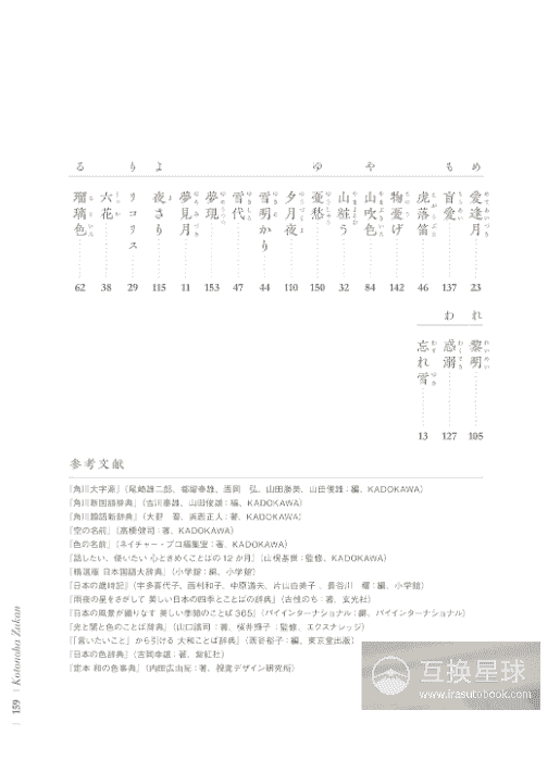 [In Exchange] Unforgettable Words Picture Book [160P]