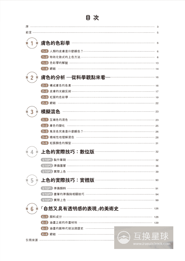 [已完成]写实肌肤的上色术[156P]