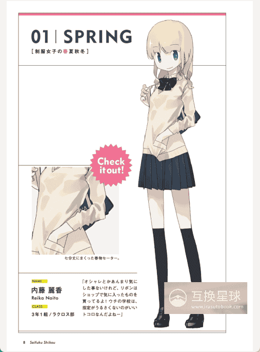 [Completed] Uniform Fetish [124P]