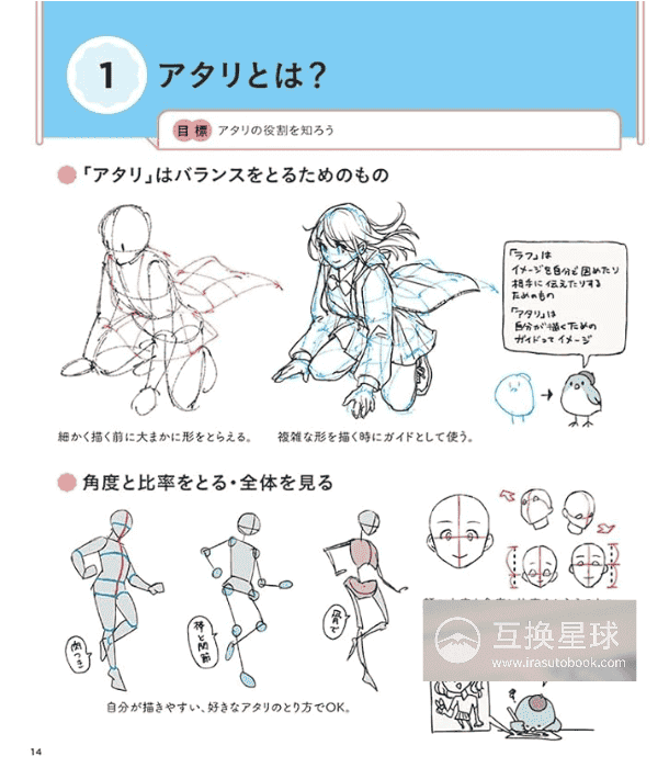 [No Watermark][Bought] Character Illustration Basics: 88 Key Points to Improve Drawing & Thinking Skills [208P]