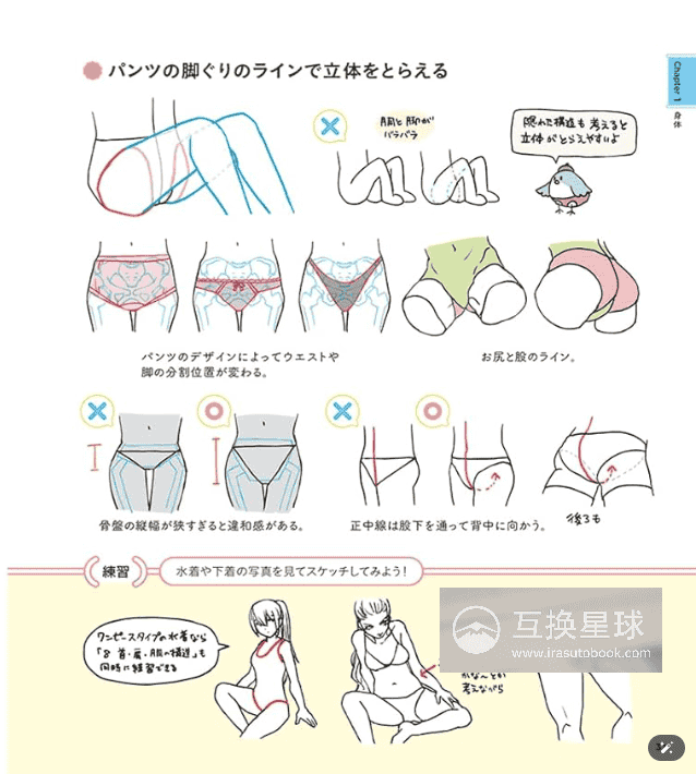 [No Watermark][Bought] Character Illustration Basics: 88 Key Points to Improve Drawing & Thinking Skills [208P]