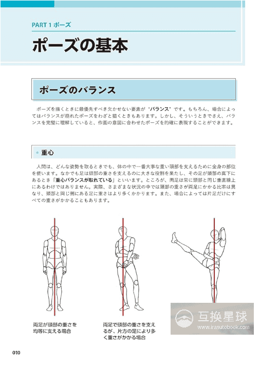 [In Exchange] Natural Pose Drawing: Learn From Human Body Anatomy [432P]