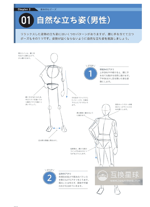 [In Exchange] Draw Story‑Driven Illustrations: Complete Introduction to Character Poses [240P]