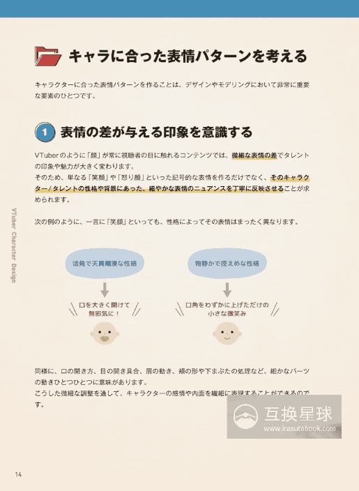 [无水印][自购]VTuber的设计教室[128P]