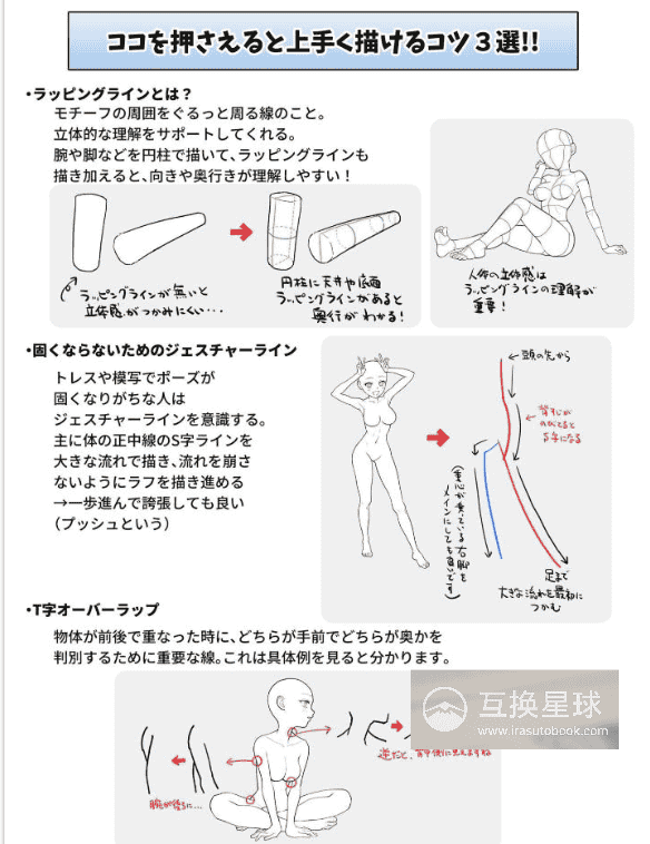 [In Exchange] Serious Posture Workbook Complete Edition [132P]