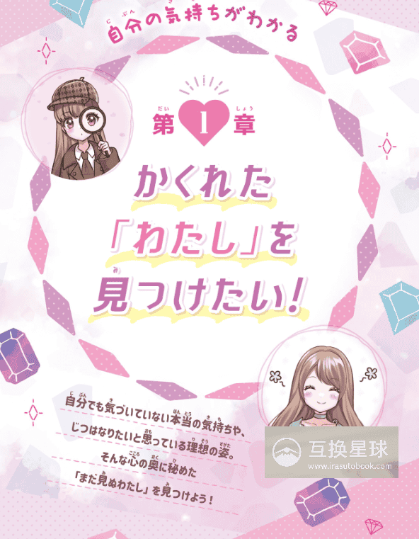 [In Exchange] The Real Me: Psychology Test Book [132P]
