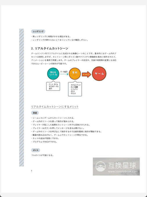 [无水印][自购]游戏开发中过场动画的制作方法[226P]