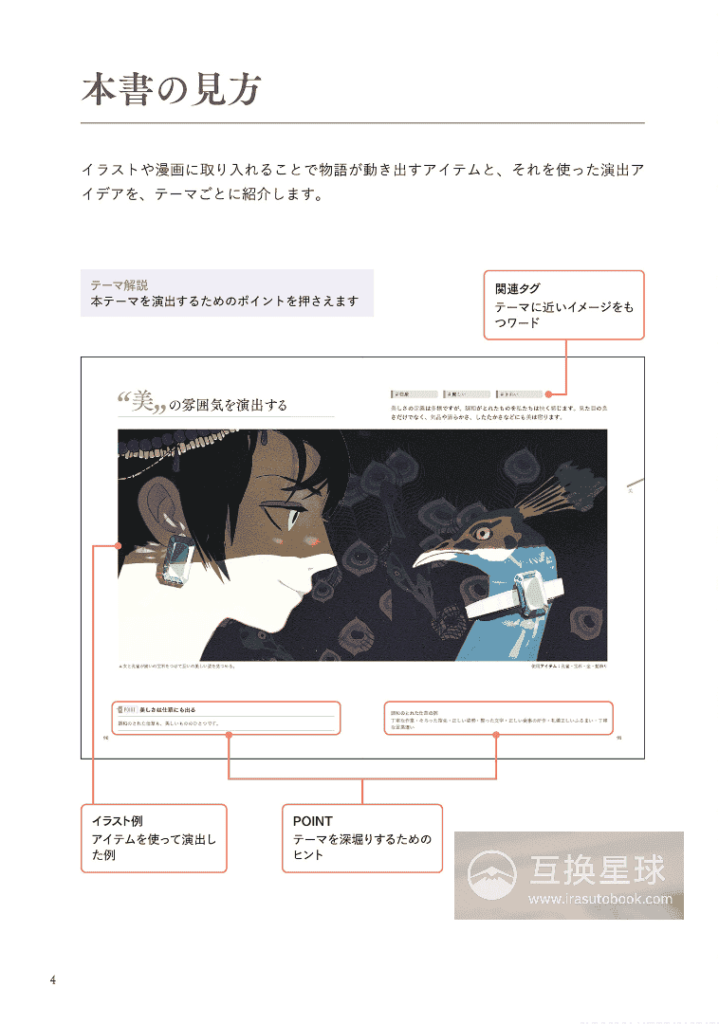 [No Watermark][Bought] Expression Guidebook for Story Creation [339P]