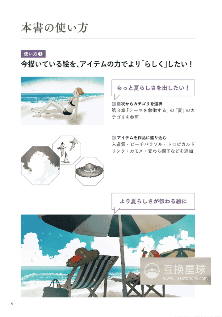 [No Watermark][Bought] Expression Guidebook for Story Creation [339P]
