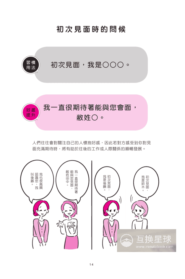 [已完成]从尴聊到畅聊[210P]