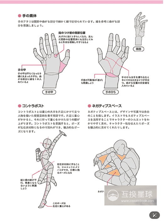 [In Exchange] KawaiiSensei Pose Collection: 100 Tips to Elevate Your Artwork [160P]