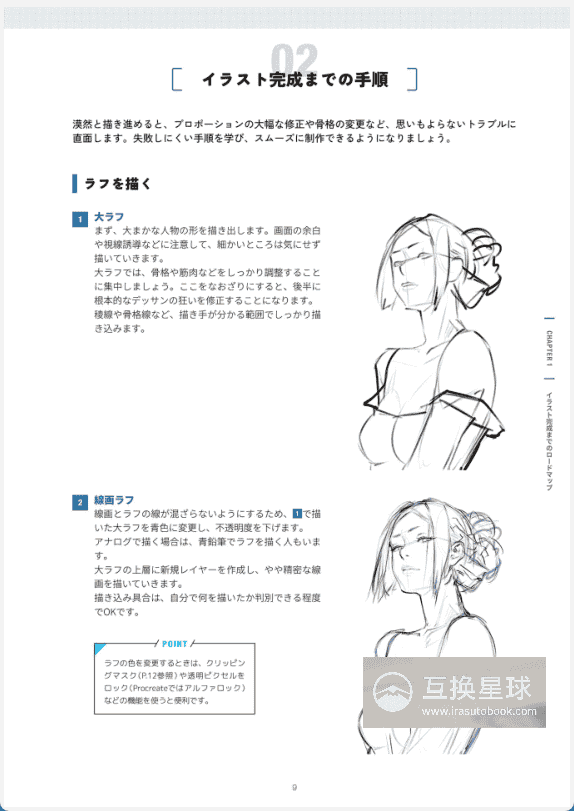 [无水印][自购]光影插画表现学习！光影技法[156P]