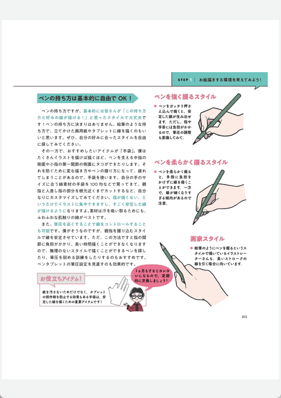 [No Watermark][Bought] Naoki Saito’s Illustration Drill: Start From Zero [200P]